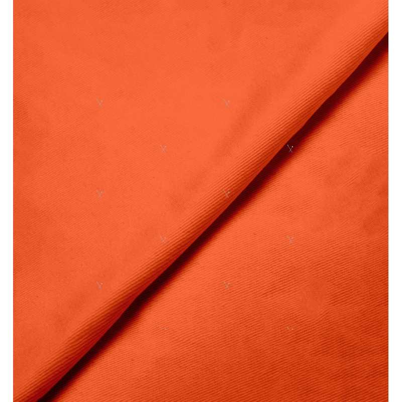 Gabardine Mandarine